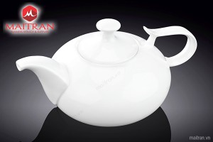 Bình trà Wilmax tròn dẹt 2.25L -  Colour Box