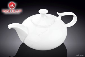 Bình trà Wilmax tròn dẹt 1.75L - Colour Box