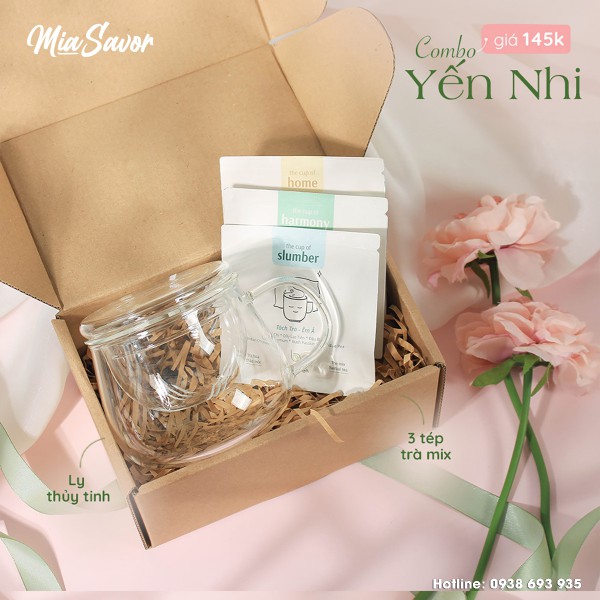 Combo Yến Nhi